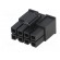 Plug | wire-board | female | Mega-Fit | 5.7mm | PIN: 8 | Layout: 2x4 | 23A image 2
