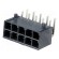 Socket | wire-board | male | Mega-Fit | 5.7mm | PIN: 10 | Layout: 2x5 | 23A image 1