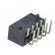 Socket | wire-board | male | Mega-Fit | 5.7mm | PIN: 10 | Layout: 2x5 | 23A image 4