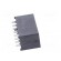 Socket | wire-board | male | Mega-Fit | 5.7mm | PIN: 12 | Layout: 2x6 | 23A paveikslėlis 7