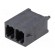 Socket | wire-board | male | Mega-Fit | 5.7mm | PIN: 2 | Layout: 2x1 | 23A paveikslėlis 1