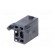 Socket | wire-board | male | Mega-Fit | 5.7mm | PIN: 2 | UL94V-0 | 23A | THT image 2