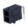 Socket | wire-board | male | Mega-Fit | 5.7mm | PIN: 2 | Layout: 2x1 | 23A image 1