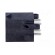 Socket | wire-board | male | Mega-Fit | 5.7mm | PIN: 4 | UL94V-0 | 23A | THT paveikslėlis 3