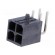 Socket | wire-board | male | Mega-Fit | 5.7mm | PIN: 4 | Layout: 2x2 | 23A image 1