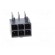 Socket | wire-board | male | Mega-Fit | 5.7mm | PIN: 6 | UL94V-0 | 23A | THT фото 9