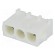 Socket | wire-wire/PCB | male | Universal MATE-N-LOK | 6.35mm | PIN: 3 image 1