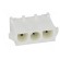 Socket | wire-wire/PCB | male | Universal MATE-N-LOK | 6.35mm | PIN: 3 image 9