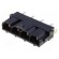 Socket | wire-board | male | Mini-Fit Sr | 10mm | PIN: 4 | 50A | THT | 600V image 1