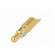 Contact | male | 10AWG÷8AWG | gold-plated | soldering | for cable | 40A image 2