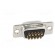 D-Sub HD | PIN: 15 | female | for cable | soldering | 3A image 5