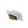D-Sub HD | PIN: 15 | male | for cable | soldering | 3A image 6
