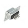 D-Sub HD | PIN: 15 | plug | female | for cable | soldering | 5A | 250V | 20mΩ image 4