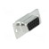 D-Sub HD | PIN: 15 | plug | female | for cable | soldering | 5A | 250V | 20mΩ paveikslėlis 8