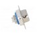 D-Sub HD | PIN: 15 | plug | female | for cable | straight | soldering фото 7