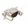 D-Sub HD | PIN: 15 | plug | male | for cable | soldering | 5A | 250V | 20mΩ image 8