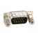 D-Sub HD | PIN: 15 | plug | male | for cable | soldering | 5A | 250V | 20mΩ image 9