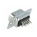 D-Sub HD | PIN: 15 | plug | male | for cable | soldering | black image 4