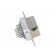 D-Sub HD | PIN: 15 | plug | male | for cable | straight | soldering | 5A image 7
