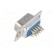D-Sub HD | PIN: 15 | plug | male | for cable | straight | soldering | 5A image 4