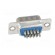 D-Sub HD | PIN: 15 | plug | male | for cable | straight | soldering | 5A paveikslėlis 5