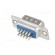 D-Sub HD | PIN: 15 | plug | male | for cable | straight | soldering | 5A paveikslėlis 6