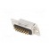 D-Sub | PIN: 15 | male | for cable | soldering | 3A | Plating: gold flash image 6