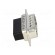 D-Sub | PIN: 15 | male | for cable | Type: w/o contacts | A: 25.3mm paveikslėlis 7