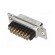 D-Sub | PIN: 15 | plug | female | for cable | screw terminal | 7.5A image 6