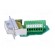 D-Sub | PIN: 15 | plug | female | for cable | screw terminal | 5A | 60V image 3