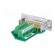 D-Sub | PIN: 15 | plug | female | for cable | screw terminal | 5A | 60V image 6