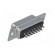 D-Sub | PIN: 15 | plug | female | for cable | soldering paveikslėlis 4