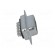 D-Sub | PIN: 15 | plug | female | for cable | soldering paveikslėlis 7