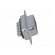 D-Sub | PIN: 15 | plug | female | for cable | soldering фото 7