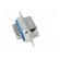 D-Sub | PIN: 15 | plug | female | for cable | soldering | 5A image 7