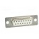 D-Sub | PIN: 15 | plug | female | for cable | Type: w/o contacts | 3A | 250V image 9