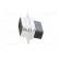 D-Sub | PIN: 15 | plug | male | for cable | crimped | Type: w/o contacts image 3