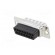 D-Sub | PIN: 15 | plug | male | for cable | crimped | Type: w/o contacts image 6