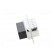 D-Sub | PIN: 15 | plug | male | for cable | crimped | Type: w/o contacts image 7