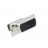 D-Sub | PIN: 15 | plug | male | for cable | crimped | Type: w/o contacts image 8