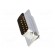 D-Sub | PIN: 15 | plug | male | for cable | soldering | 5A | 250V | 20mΩ image 3