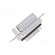 D-Sub | PIN: 15 | plug | male | for cable | soldering | 5A | 250V | 20mΩ image 4