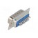 D-Sub | PIN: 15 | plug | male | for cable | soldering | 5A image 4