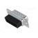D-Sub | PIN: 15 | plug | male | for cable | Type: w/o contacts | 5A | 250V image 6