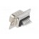 D-Sub | PIN: 15 | plug | male | for panel mounting | straight | soldering image 4