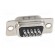D-Sub | PIN: 15 | plug | male | for panel mounting | straight | soldering image 5