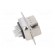 D-Sub | PIN: 15 | plug | male | for panel mounting | straight | soldering image 7