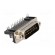 D-Sub | PIN: 15 | socket | male | angled 90° | THT | UNC4-40 | 5A | 15mΩ image 8