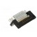 D-Sub | PIN: 15 | socket | male | for panel mounting,on PCBs | THT image 4