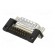 D-Sub | PIN: 15 | socket | male | for panel mounting,on PCBs | THT image 6